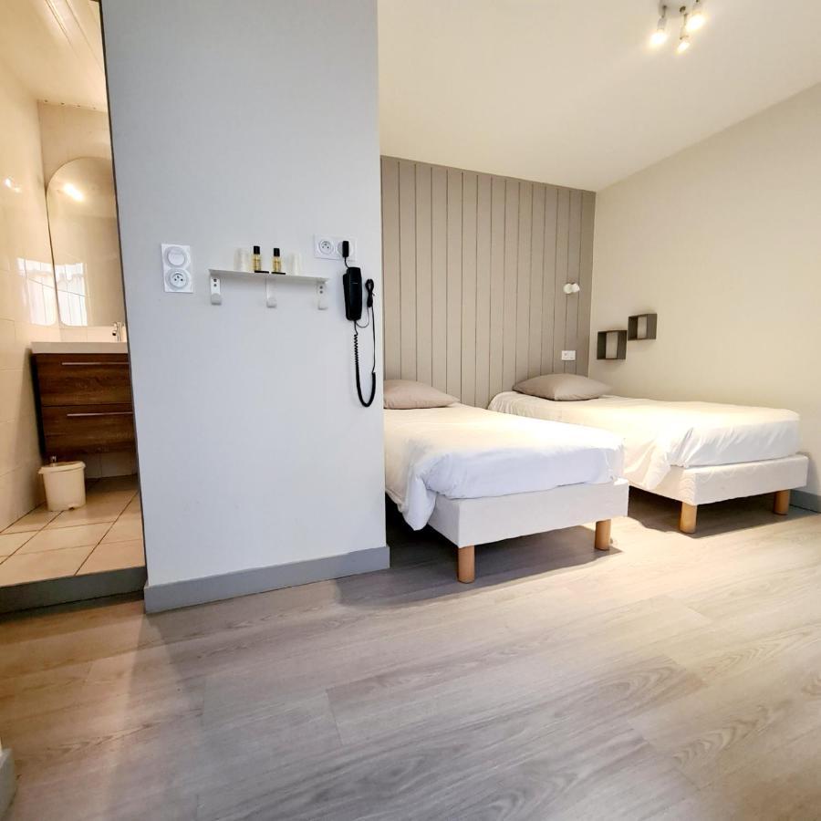 Hotel Caravelle Contact Hotel Rochefort  Dış mekan fotoğraf